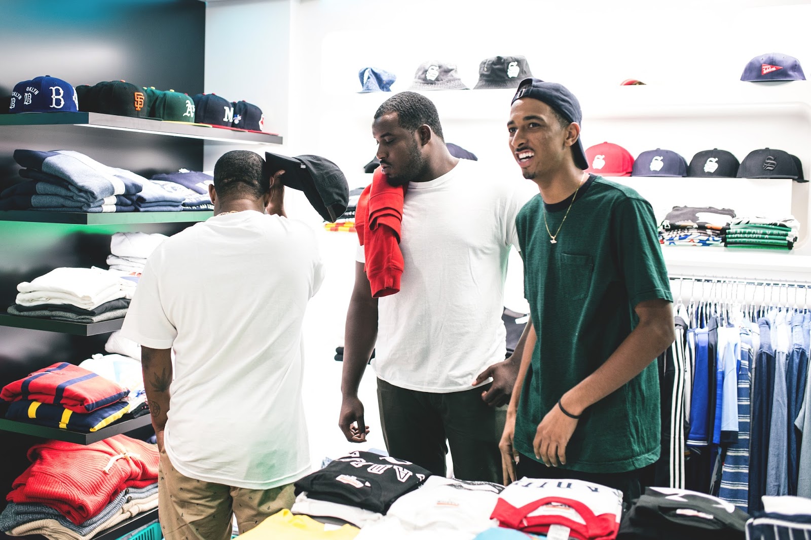 Tyler The Creator  GOLF WANG POP UP SHOP at stadium原宿